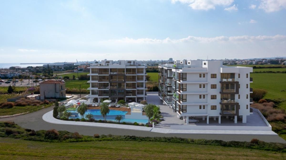 Picture of Condo For Sale in Livadia, Larnaca, Cyprus
