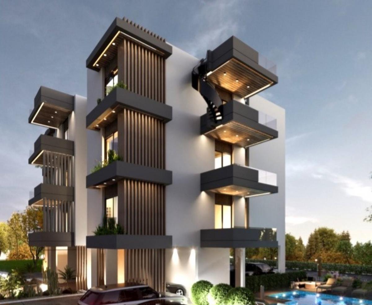 Picture of Home For Sale in Ayios Athanasios, Limassol, Cyprus