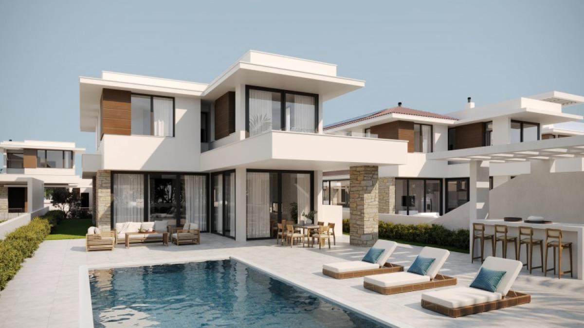 Picture of Home For Sale in Pyla, Larnaca, Cyprus