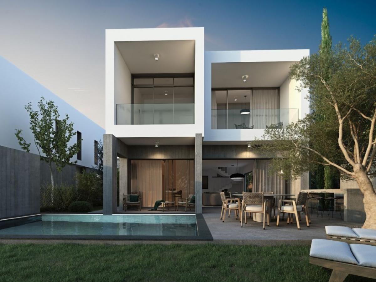 Picture of Home For Sale in Kato Paphos - Universal, Paphos, Cyprus