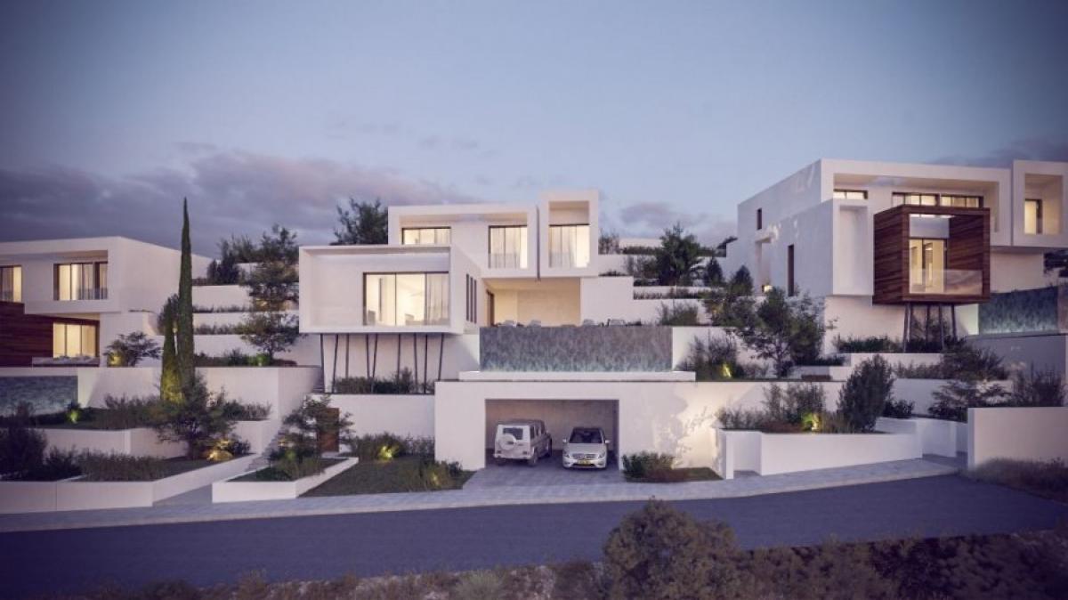 Picture of Home For Sale in Tsada, Paphos, Cyprus