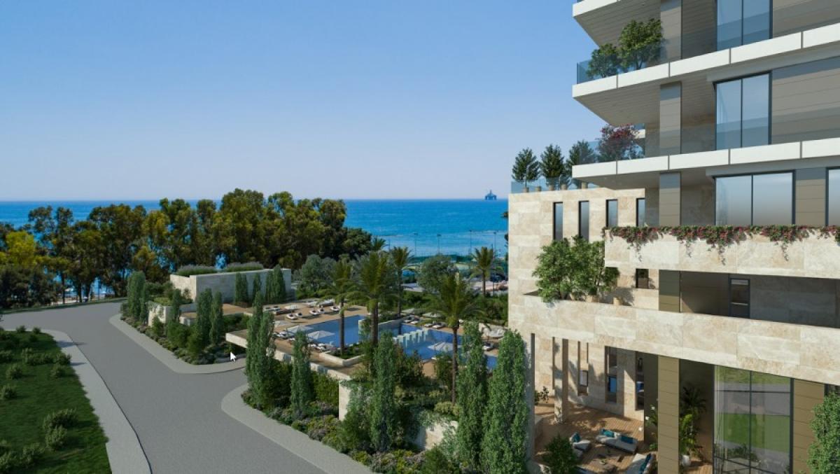 Picture of Condo For Sale in Agios Tychonas, Limassol, Cyprus