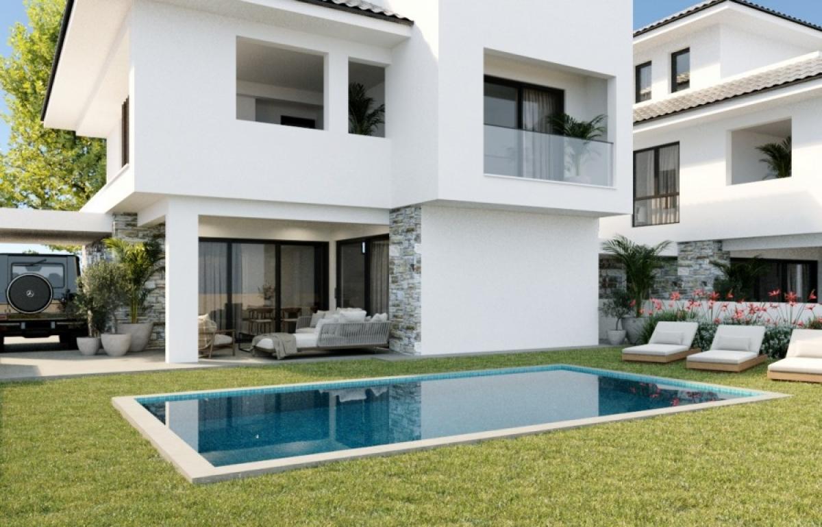 Picture of Home For Sale in Oroklini Tourist Area, Larnaca, Cyprus
