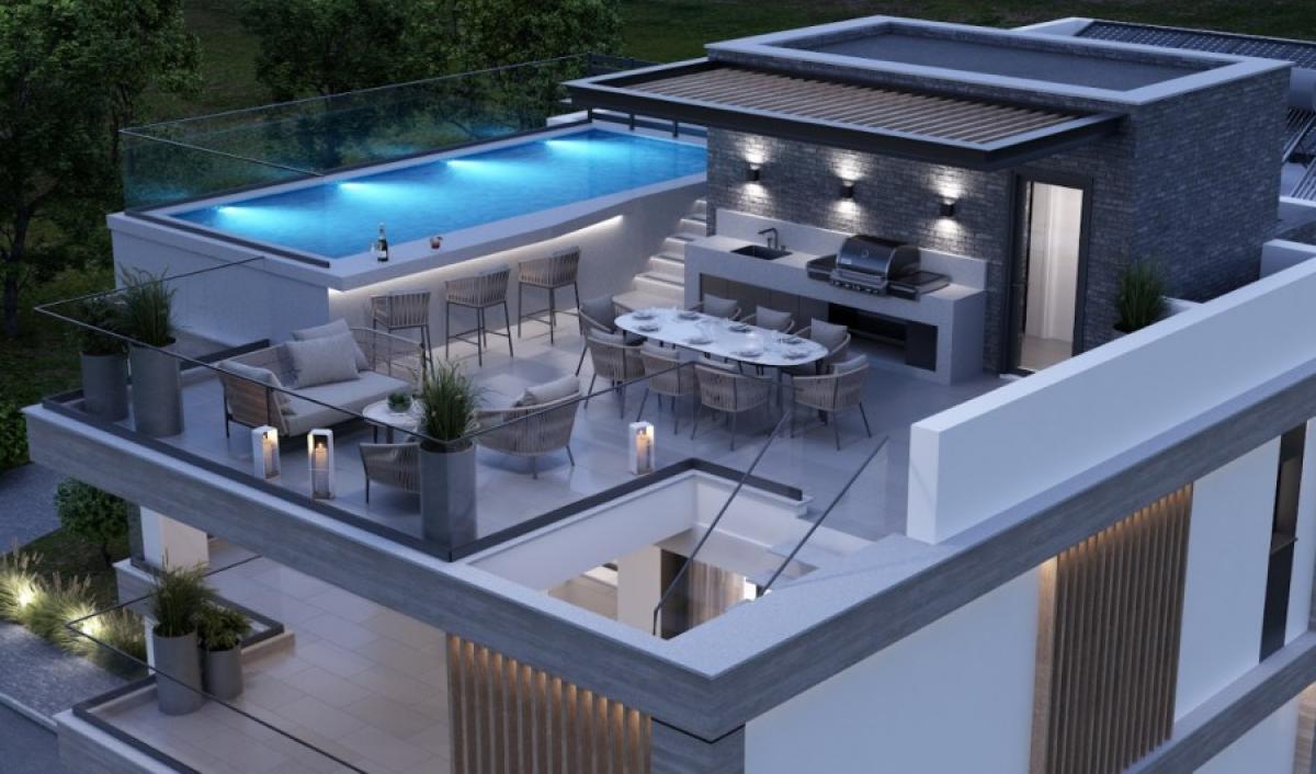 Picture of Home For Sale in Mesa Yitonia, Limassol, Cyprus