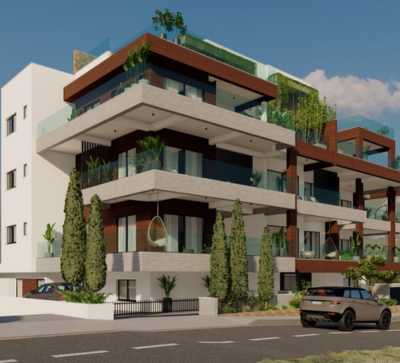 Condo For Sale in Ayios Athanasios, Cyprus