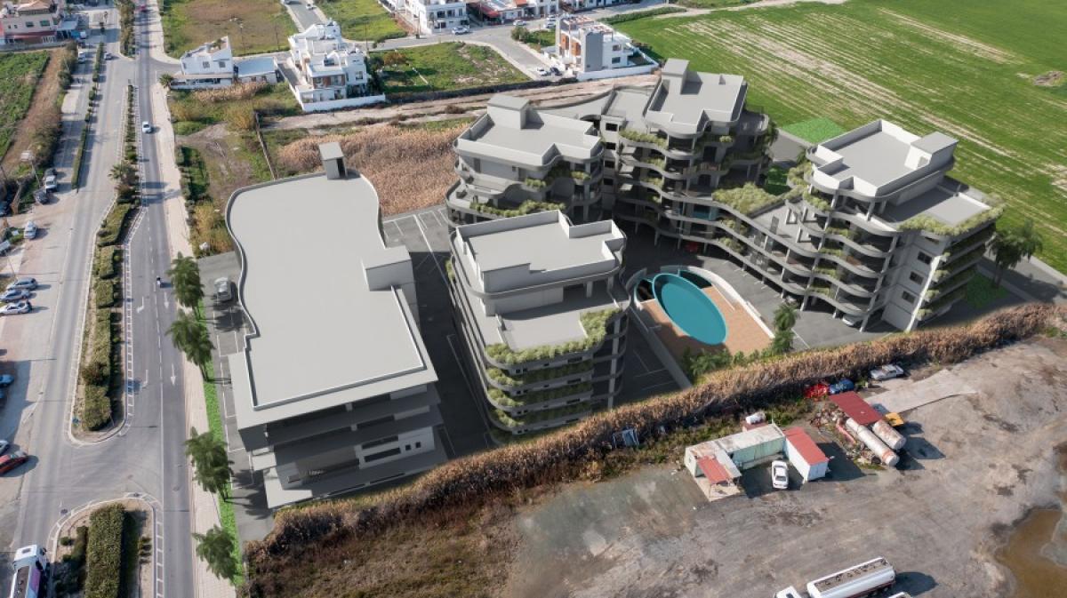 Picture of Condo For Sale in Livadia, Larnaca, Cyprus