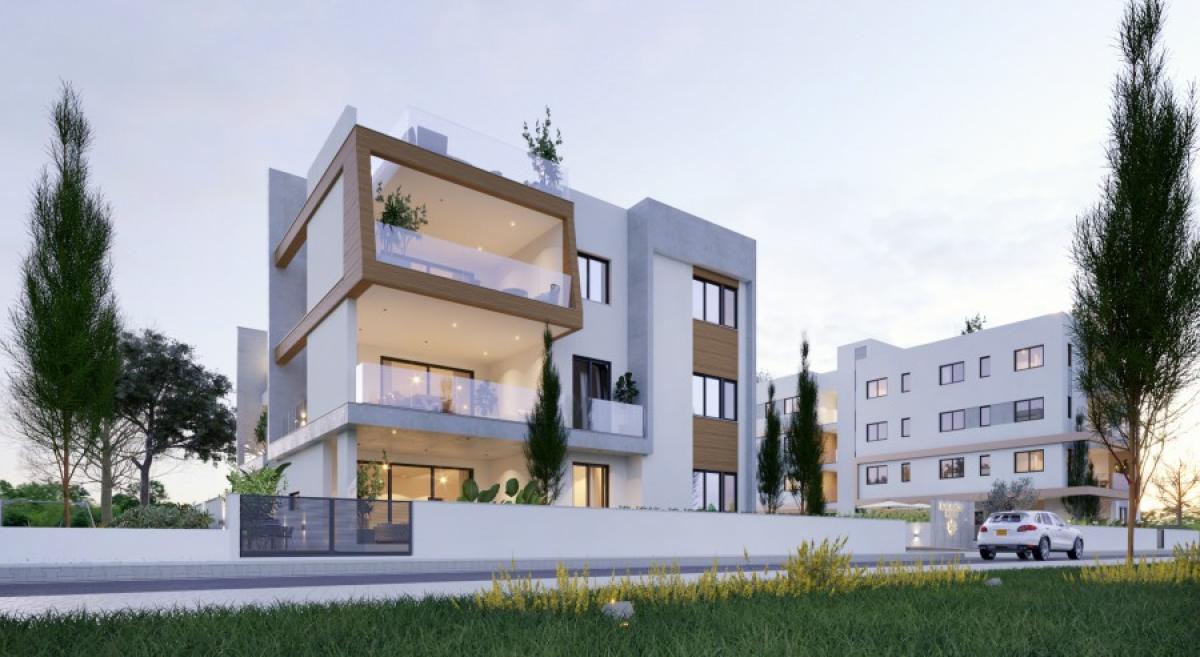 Picture of Condo For Sale in Livadia, Larnaca, Cyprus