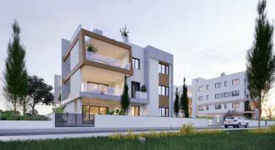 Condo For Sale in Livadia, Cyprus
