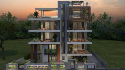 Condo For Sale in Linopetra, Cyprus