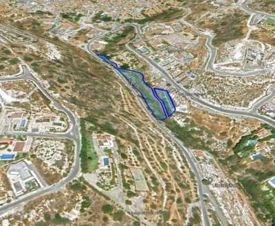 Residential Land For Sale in Agios Tychonas, Cyprus