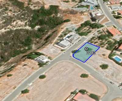 Residential Land For Sale in Laiki Lefkothea, Cyprus