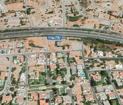 Residential Land For Sale in Potamos Germasogeias, Cyprus