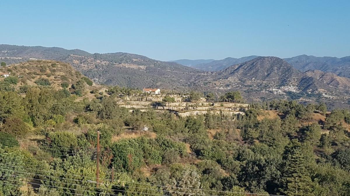 Picture of Home For Sale in Prastio (Kellaki), Limassol, Cyprus