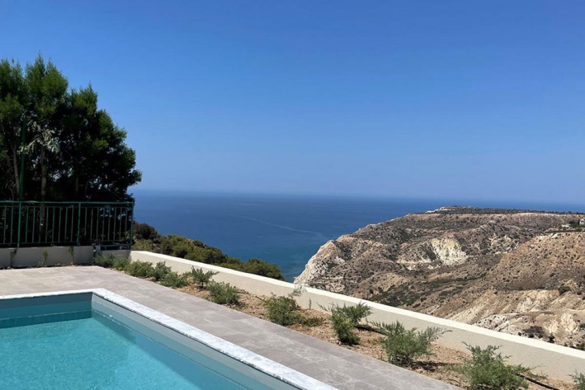 Picture of Home For Sale in Pissouri, Limassol, Cyprus
