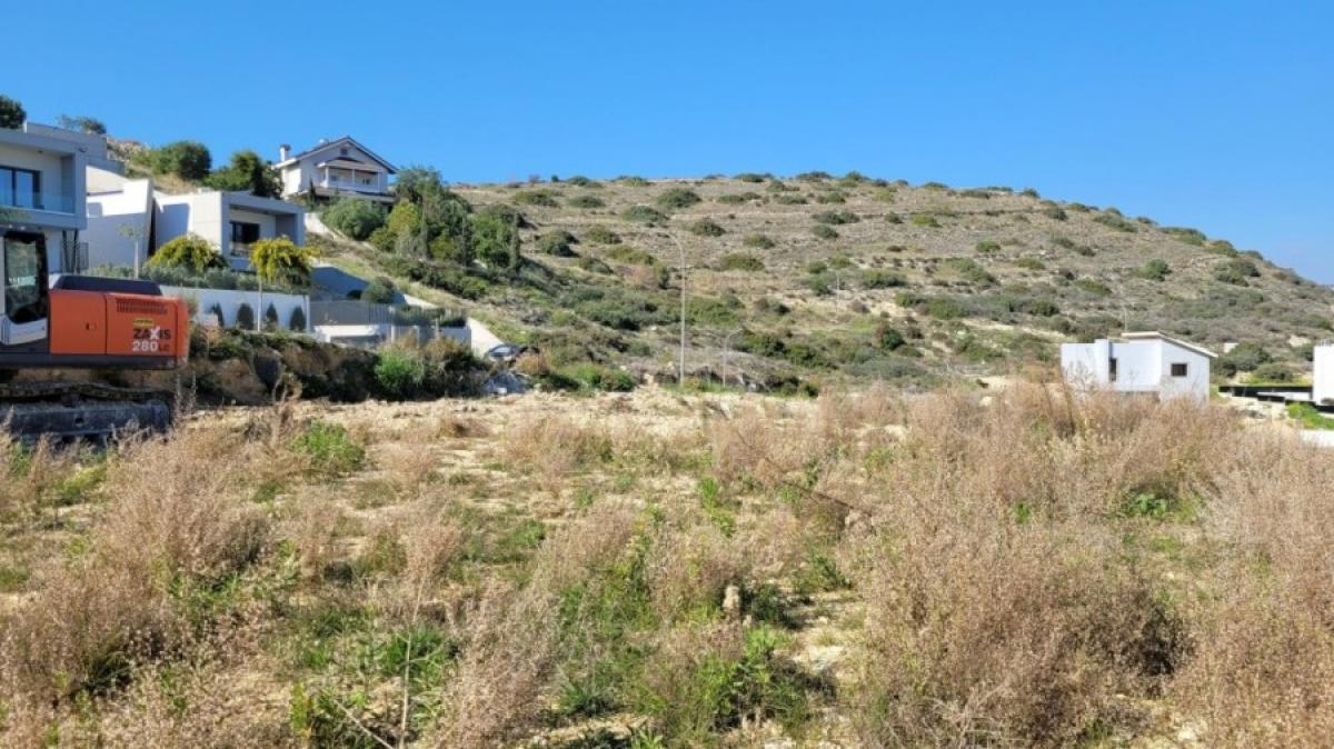 Picture of Residential Land For Sale in Agia Fyla, Limassol, Cyprus