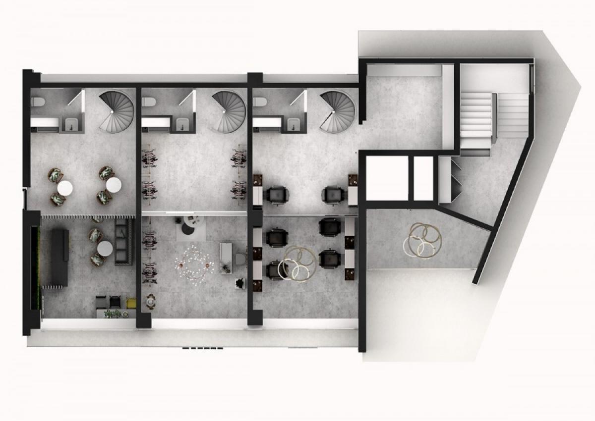 Picture of Office For Sale in Zakaki, Limassol, Cyprus