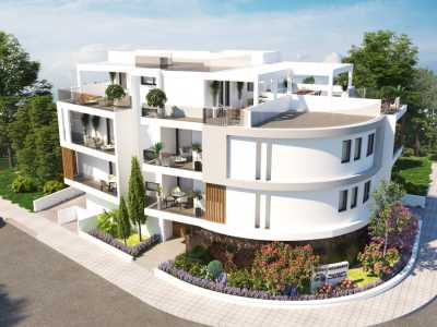 Condo For Sale in Livadia, Cyprus
