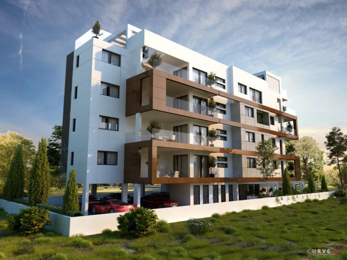 Picture of Condo For Sale in Vergina, Other, Cyprus