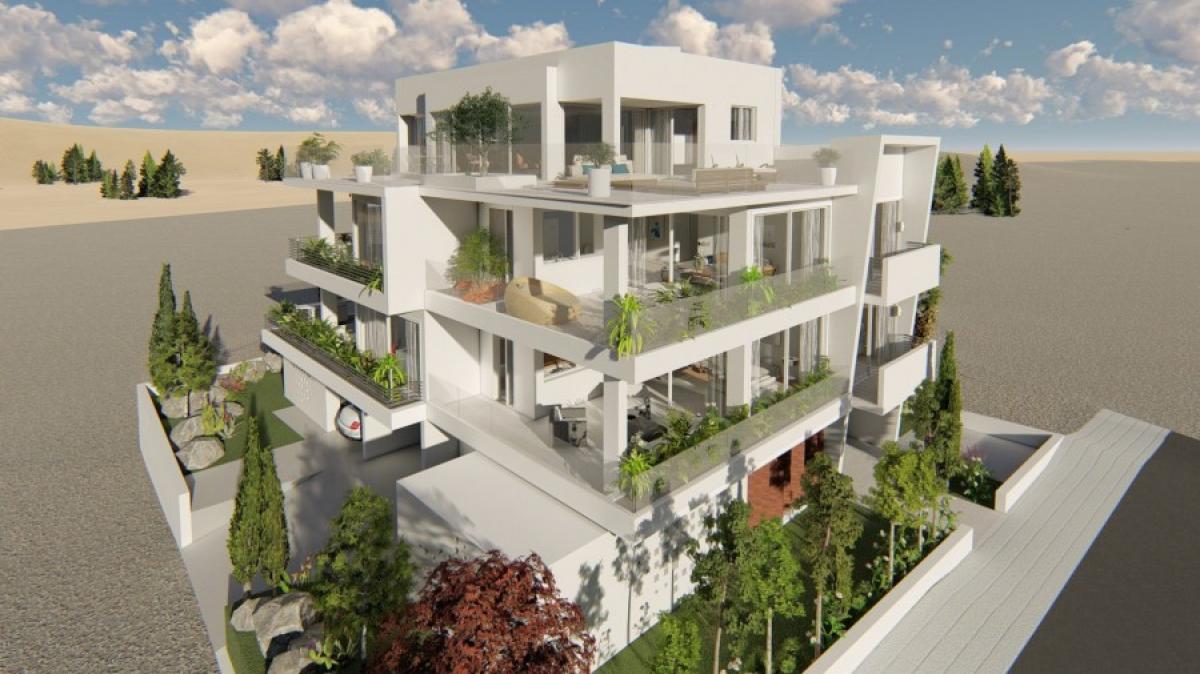 Picture of Condo For Sale in Konia, Paphos, Cyprus