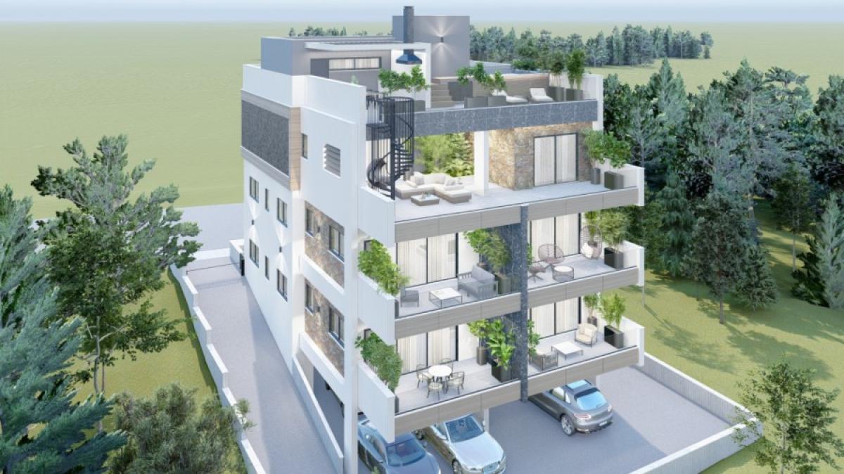 Picture of Condo For Sale in Panthea, Limassol, Cyprus