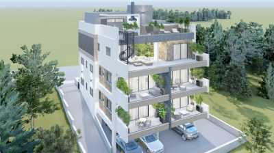 Condo For Sale in Panthea, Cyprus