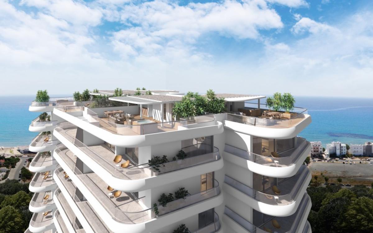 Picture of Condo For Sale in Larnaka - Makenzy, Larnaca, Cyprus