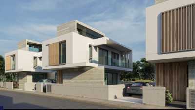 Home For Sale in Geroskipou, Cyprus