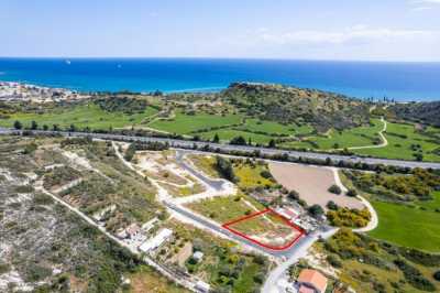 Residential Land For Sale in Agios Tychonas, Cyprus