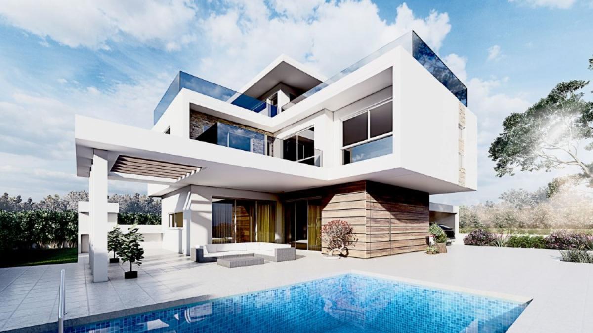 Picture of Home For Sale in Anglikos Stratos Dekeleias, Larnaca, Cyprus