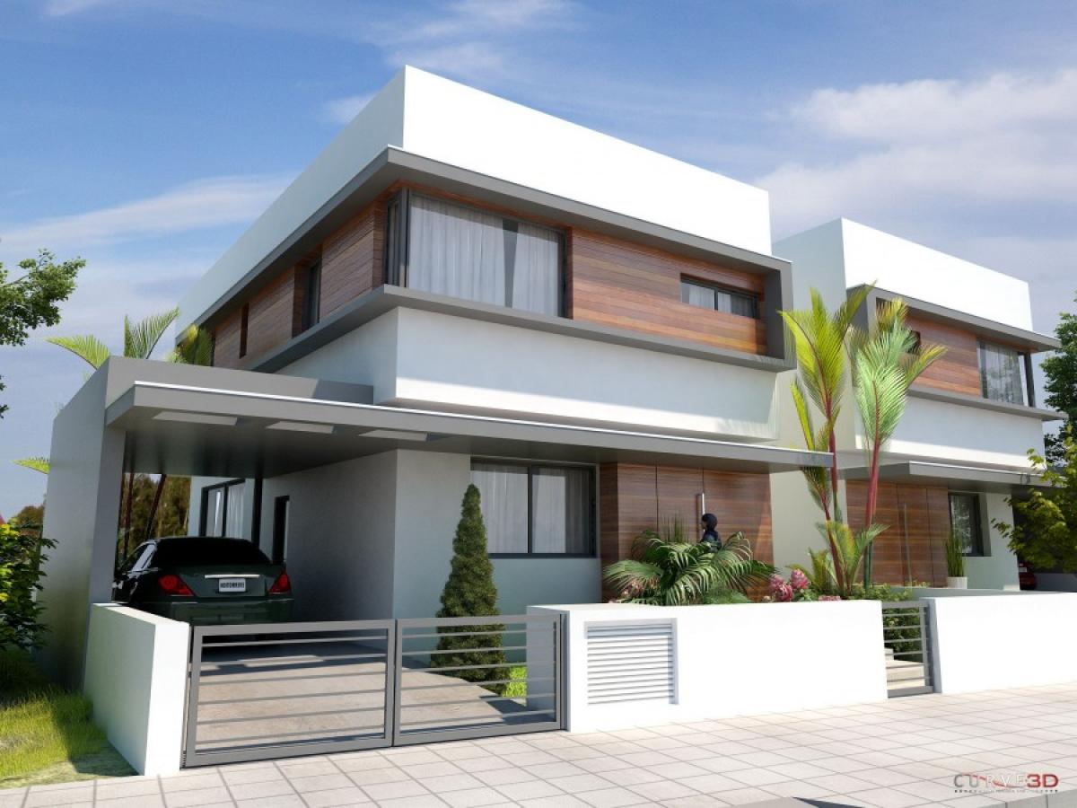 Picture of Home For Sale in Livadia, Larnaca, Cyprus