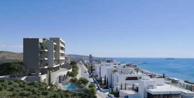 Condo For Sale in Agios Tychonas, Cyprus