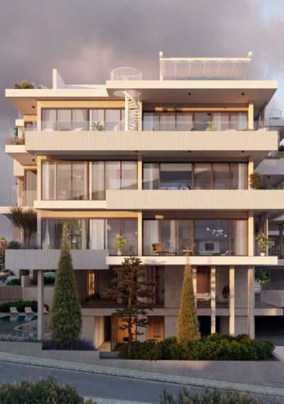Condo For Sale in Panthea, Cyprus