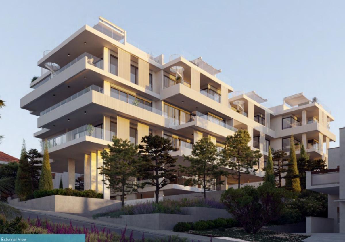 Picture of Condo For Sale in Panthea, Limassol, Cyprus