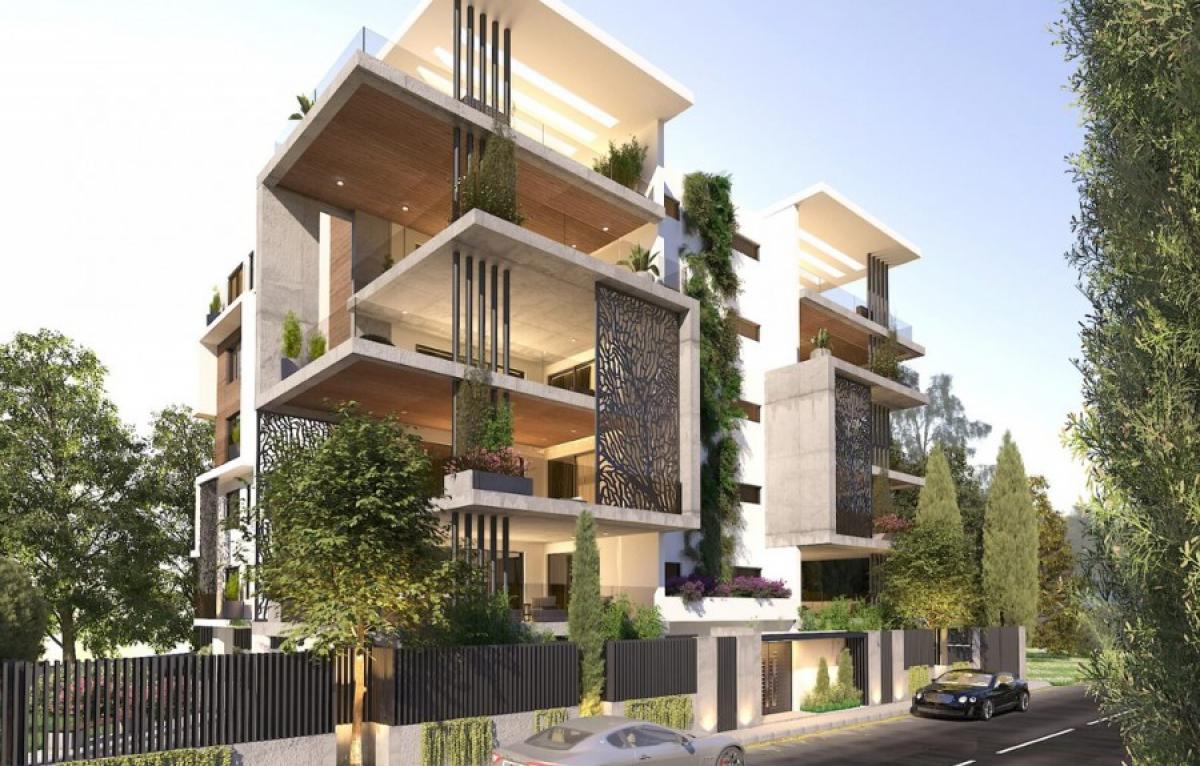Picture of Condo For Sale in Geroskipou, Paphos, Cyprus