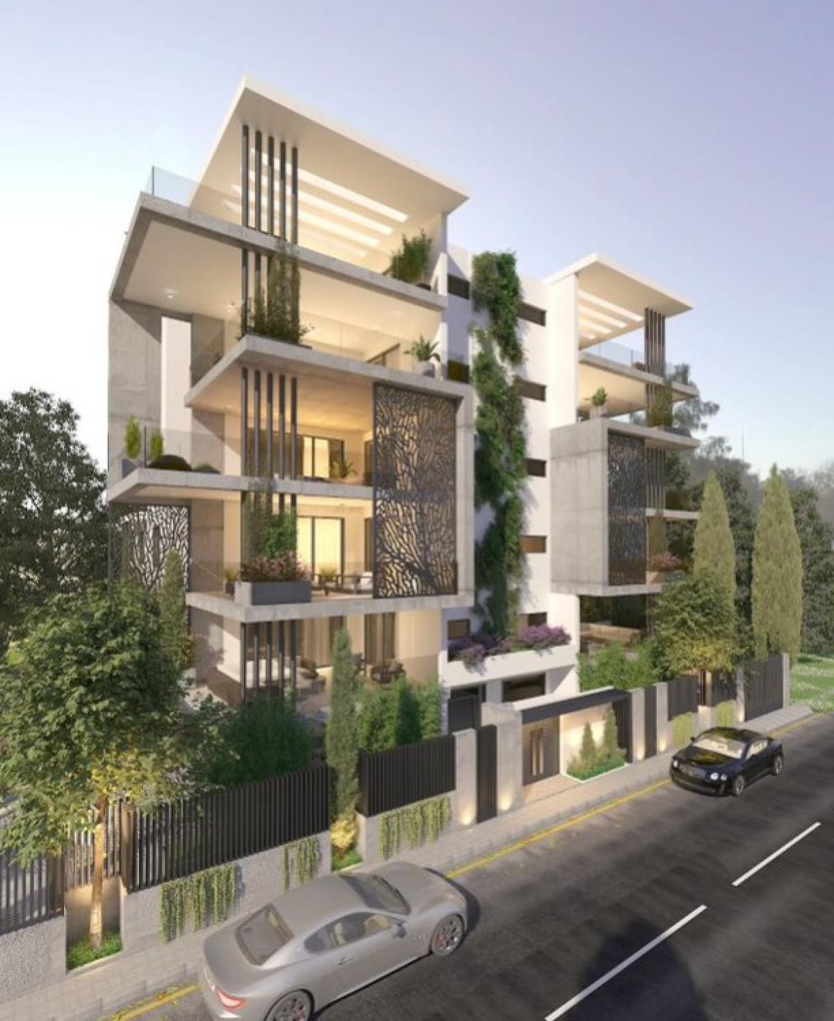 Picture of Condo For Sale in Geroskipou, Paphos, Cyprus