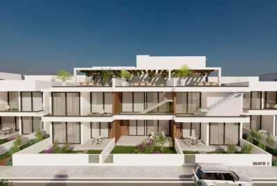 Condo For Sale in Livadia, Cyprus