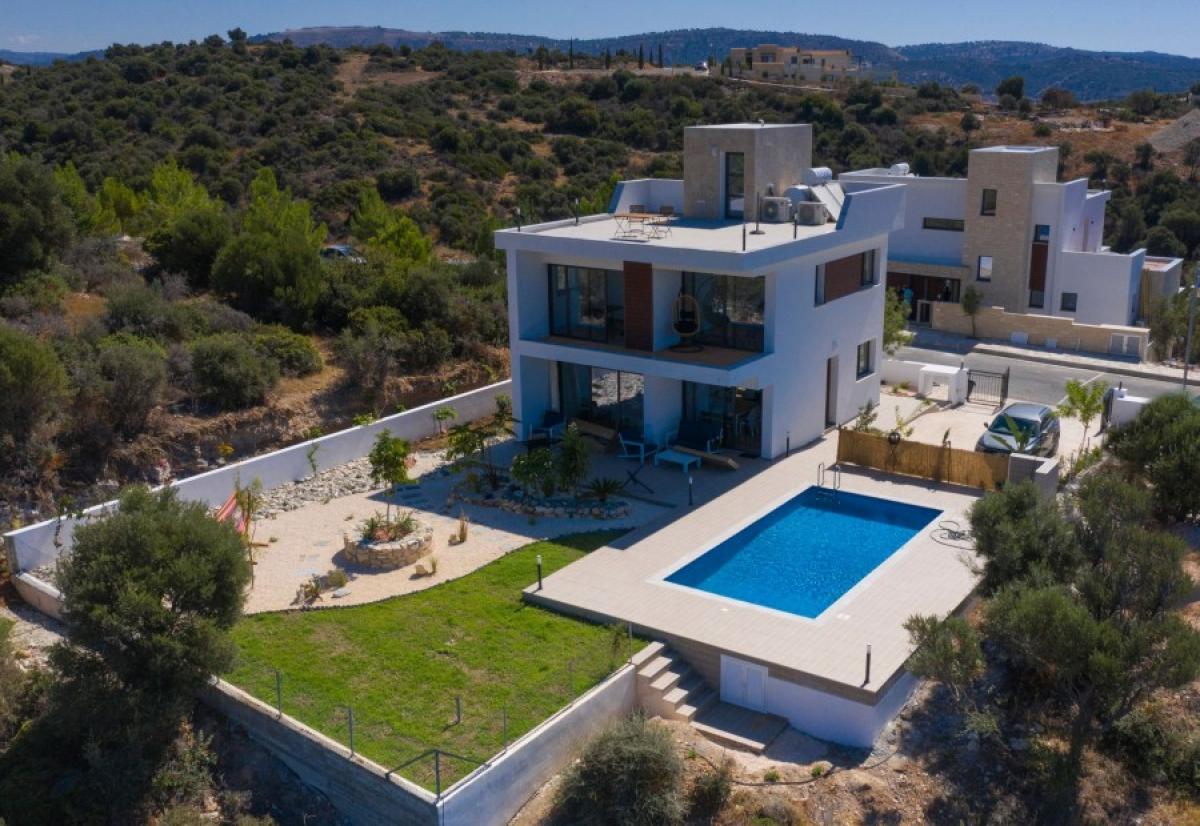 Picture of Home For Sale in Kouklia - Secret Valley, Paphos, Cyprus