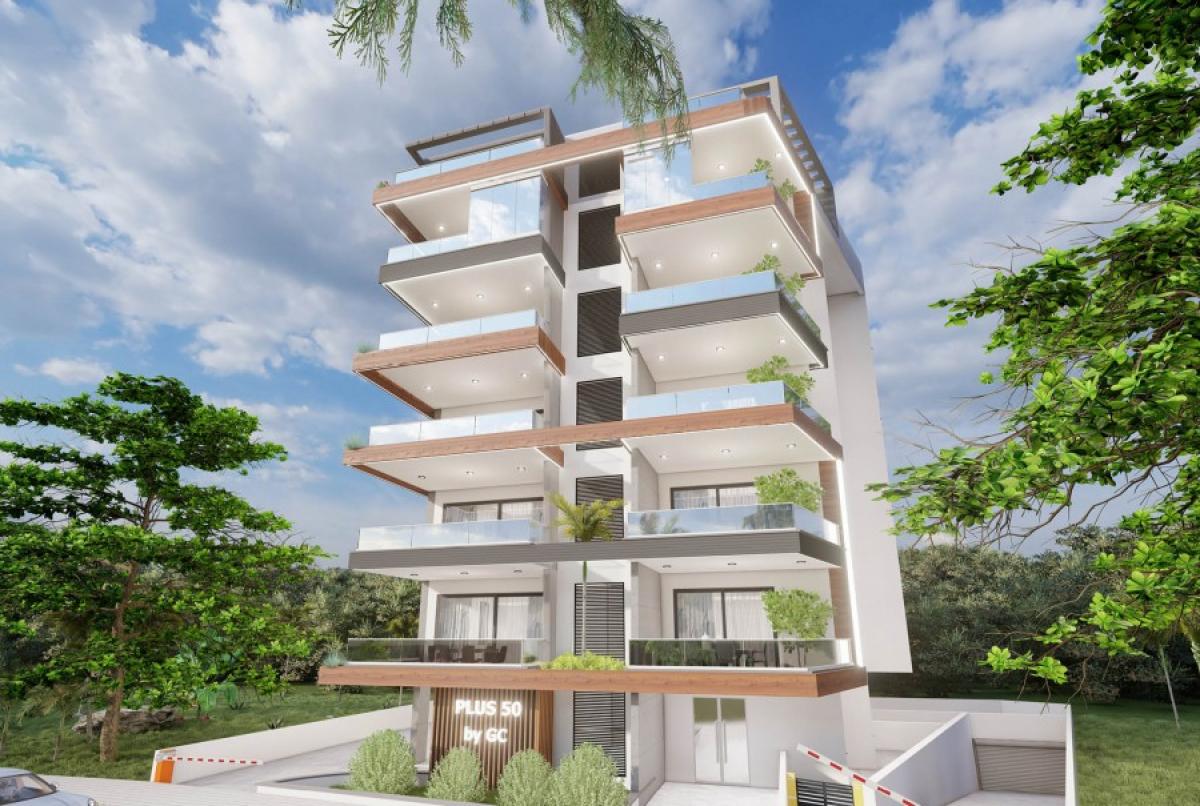 Picture of Condo For Sale in Larnaka - Finikoudes, Larnaca, Cyprus