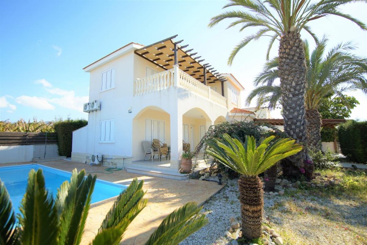 Picture of Home For Sale in Pegia - Coral Bay, Paphos, Cyprus