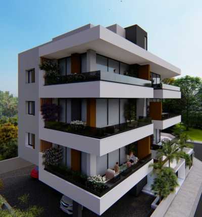 Condo For Sale in Mesa Yitonia, Cyprus