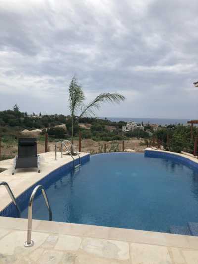 Home For Sale in Chloraka, Cyprus