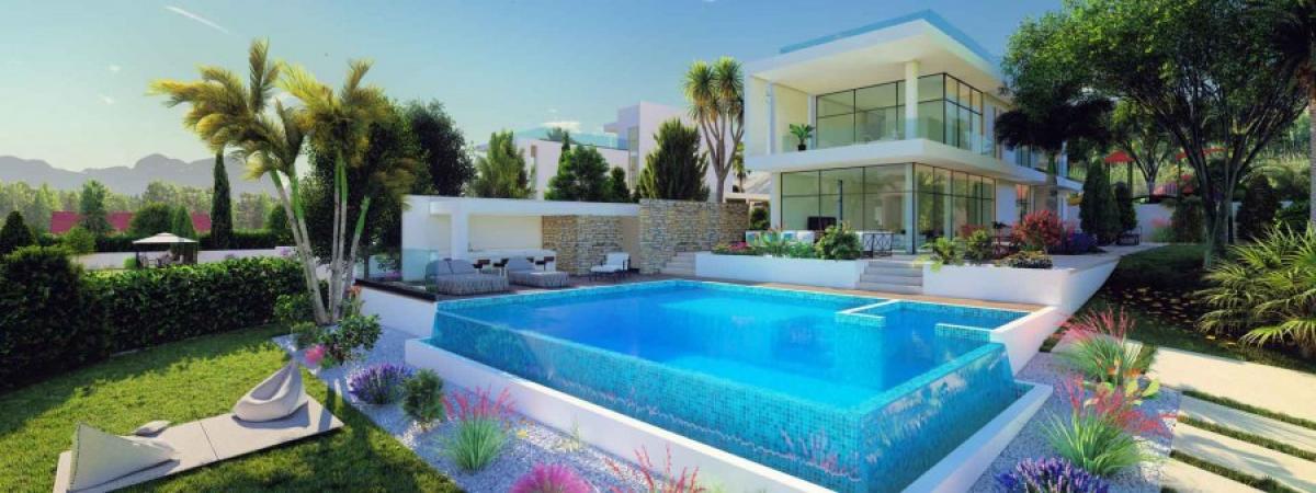 Picture of Home For Sale in Polis, Paphos, Cyprus