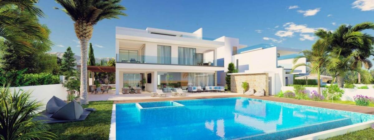 Picture of Home For Sale in Polis, Paphos, Cyprus