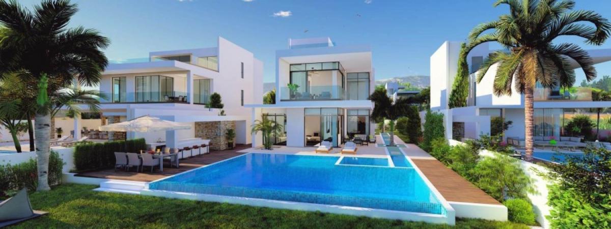 Picture of Home For Sale in Polis, Paphos, Cyprus