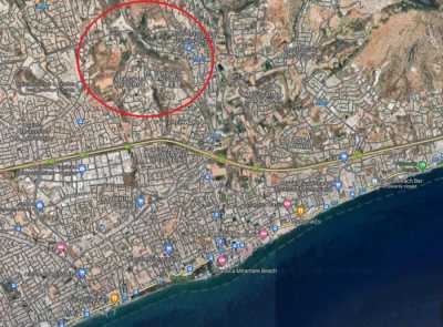 Residential Land For Sale in Paniotis, Cyprus