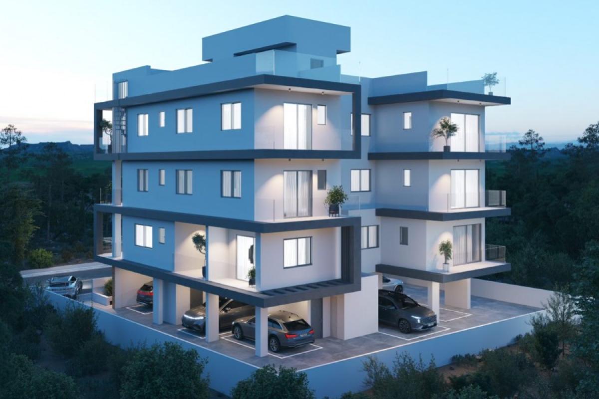 Picture of Condo For Sale in Kato Polemidia, Limassol, Cyprus