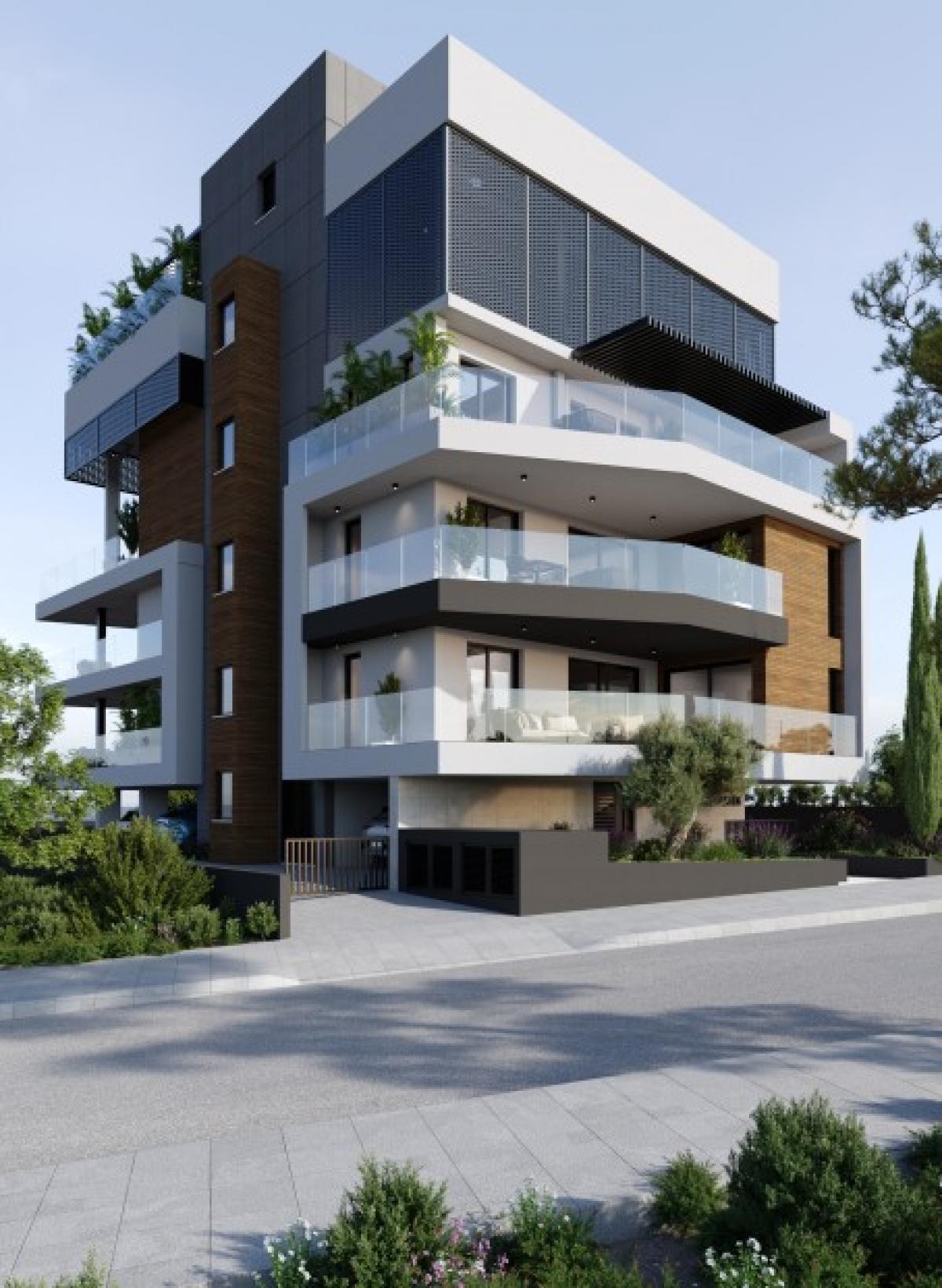 Picture of Condo For Sale in Ayios Athanasios, Limassol, Cyprus