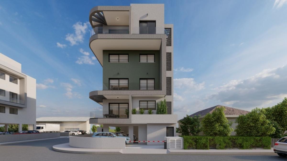 Picture of Condo For Sale in Ayios Ioannis, Limassol, Cyprus