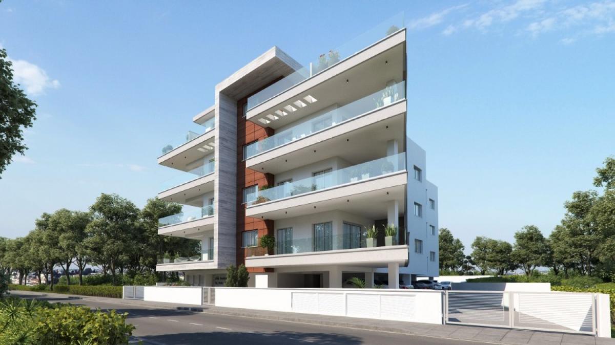 Picture of Condo For Sale in Ayios Athanasios, Limassol, Cyprus