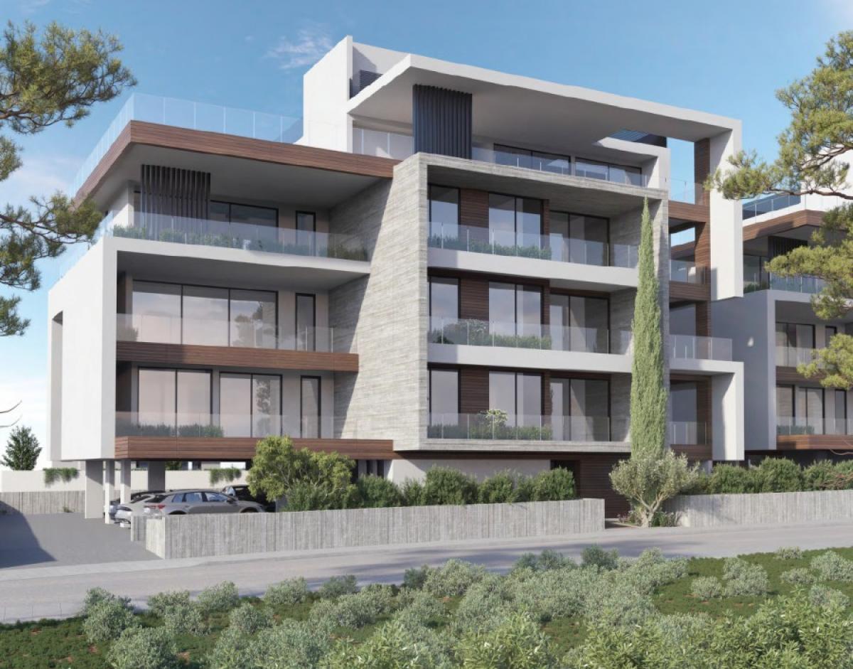 Picture of Home For Sale in Ayios Athanasios, Limassol, Cyprus